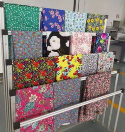 金恒豐攜創新產品亮相上海國際紡織品數字噴墨印花展，引領行業數字化變革